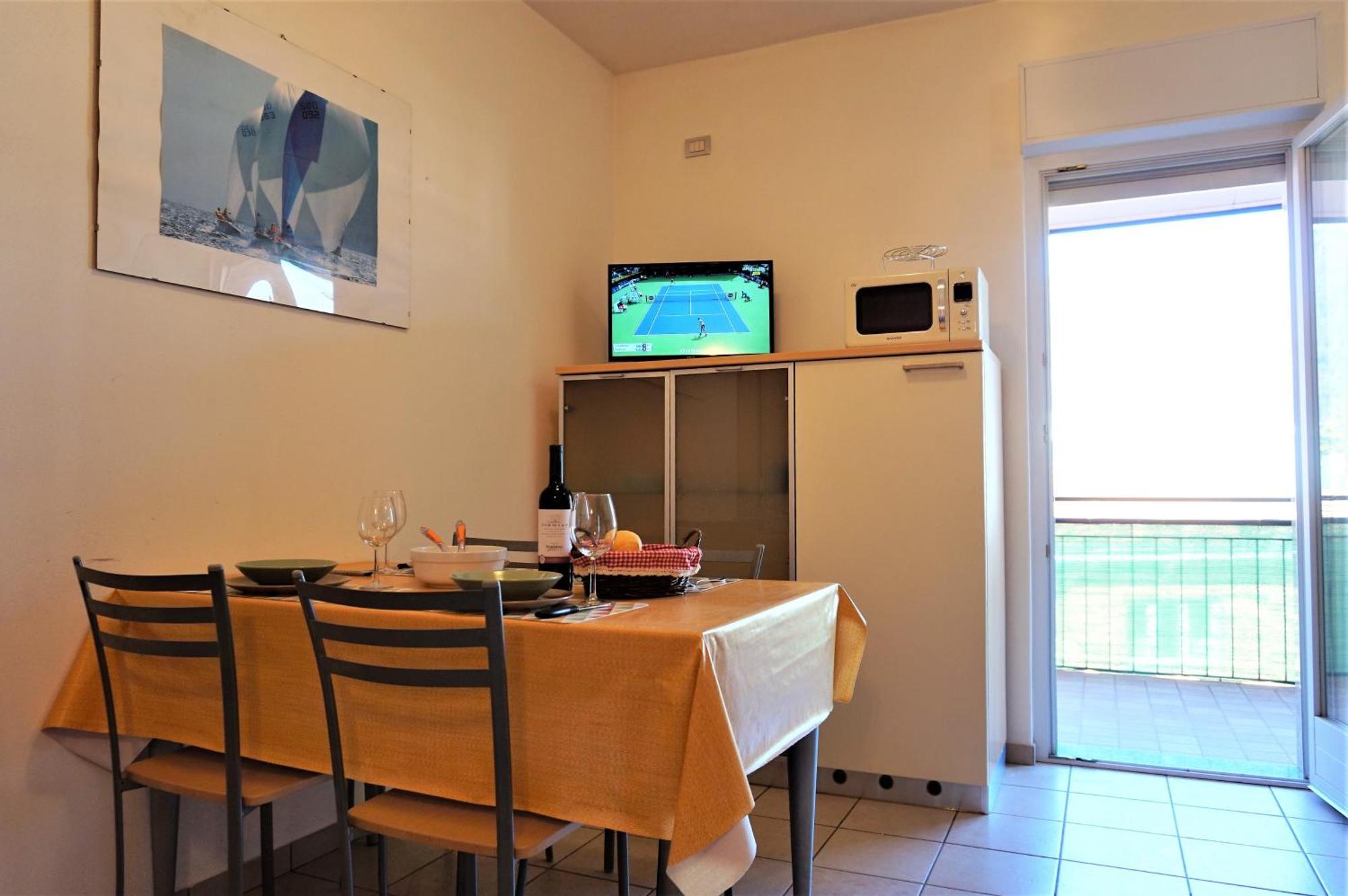 Casa Garda Blu Apartment *