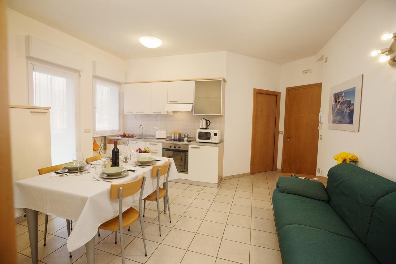 Apartment Casa Garda Blu *