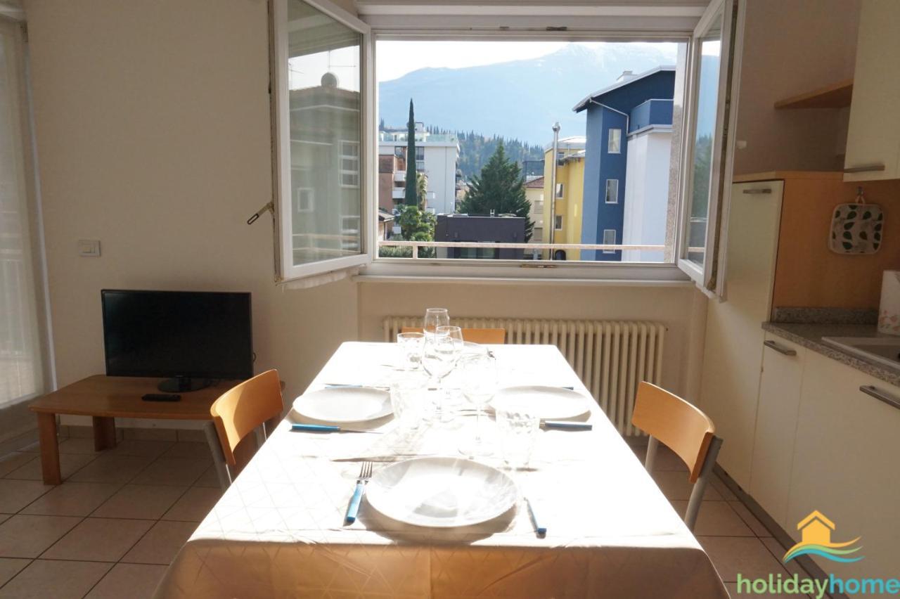 Apartment Casa Garda Blu *